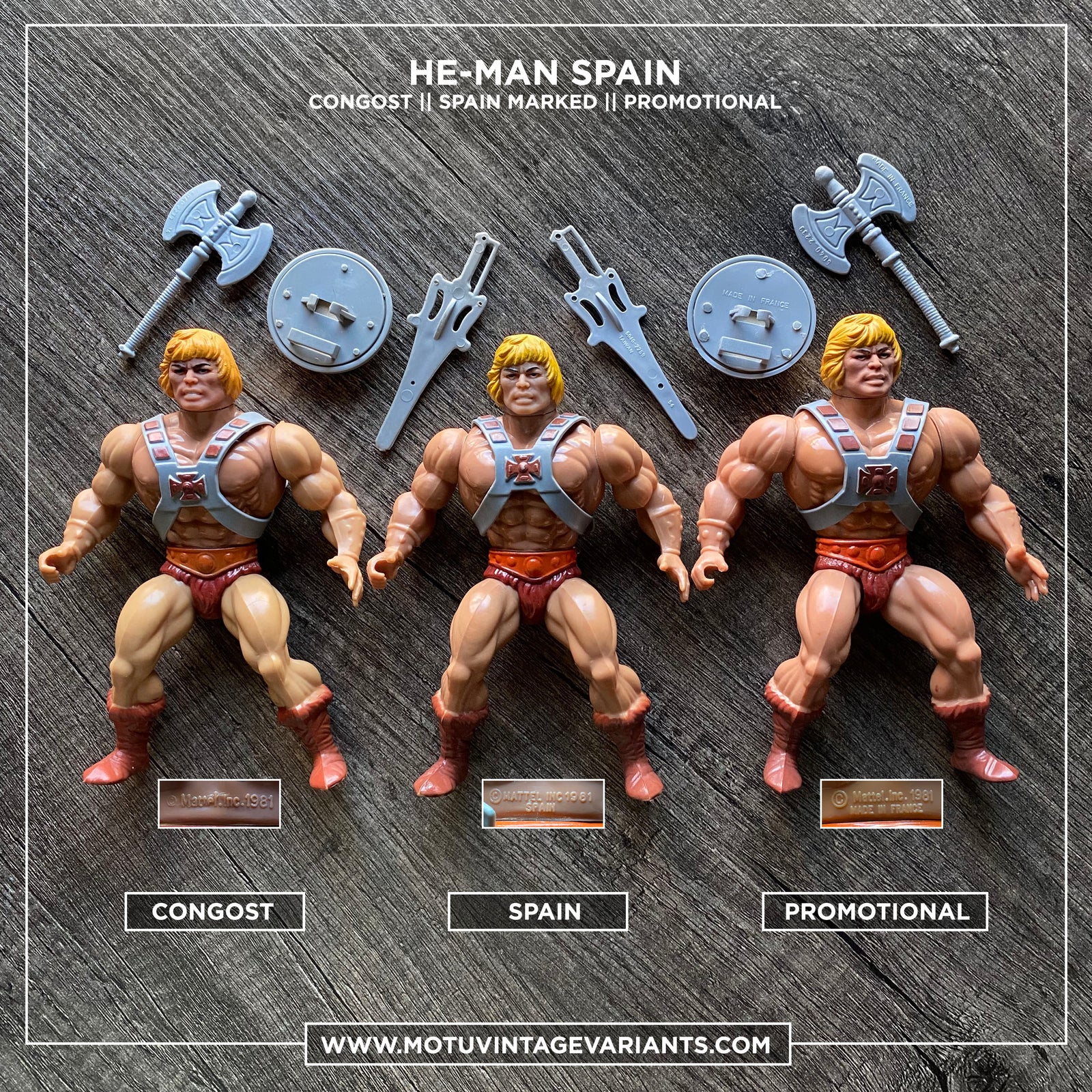 Spain He-Man 🇪🇸