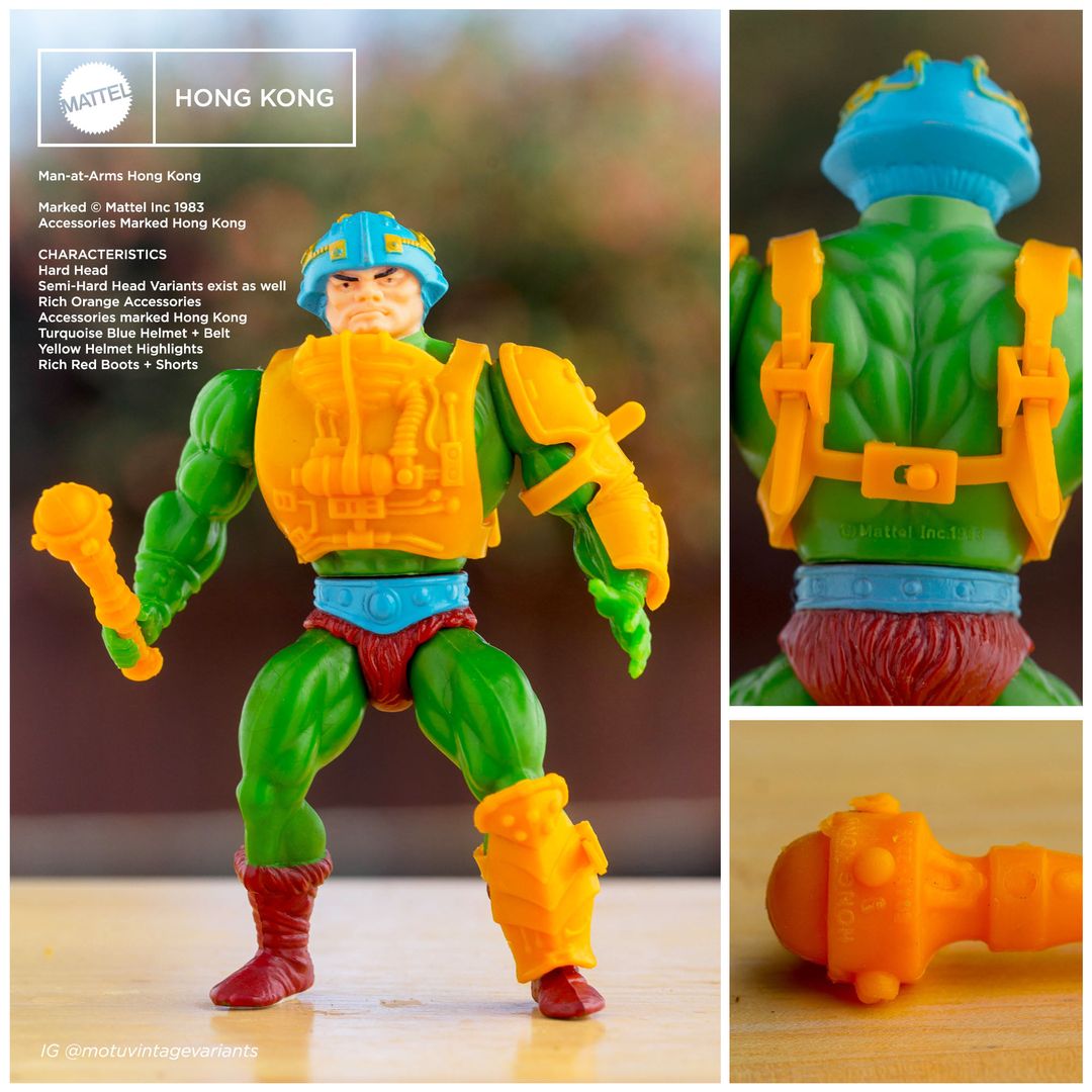 Man-at-Arms (Hong Kong)