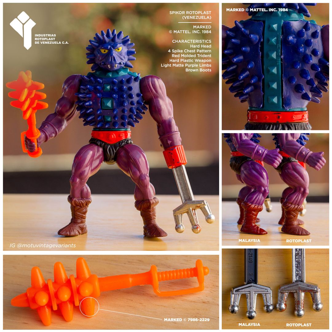 Spikor Rotoplast (Venezuela)