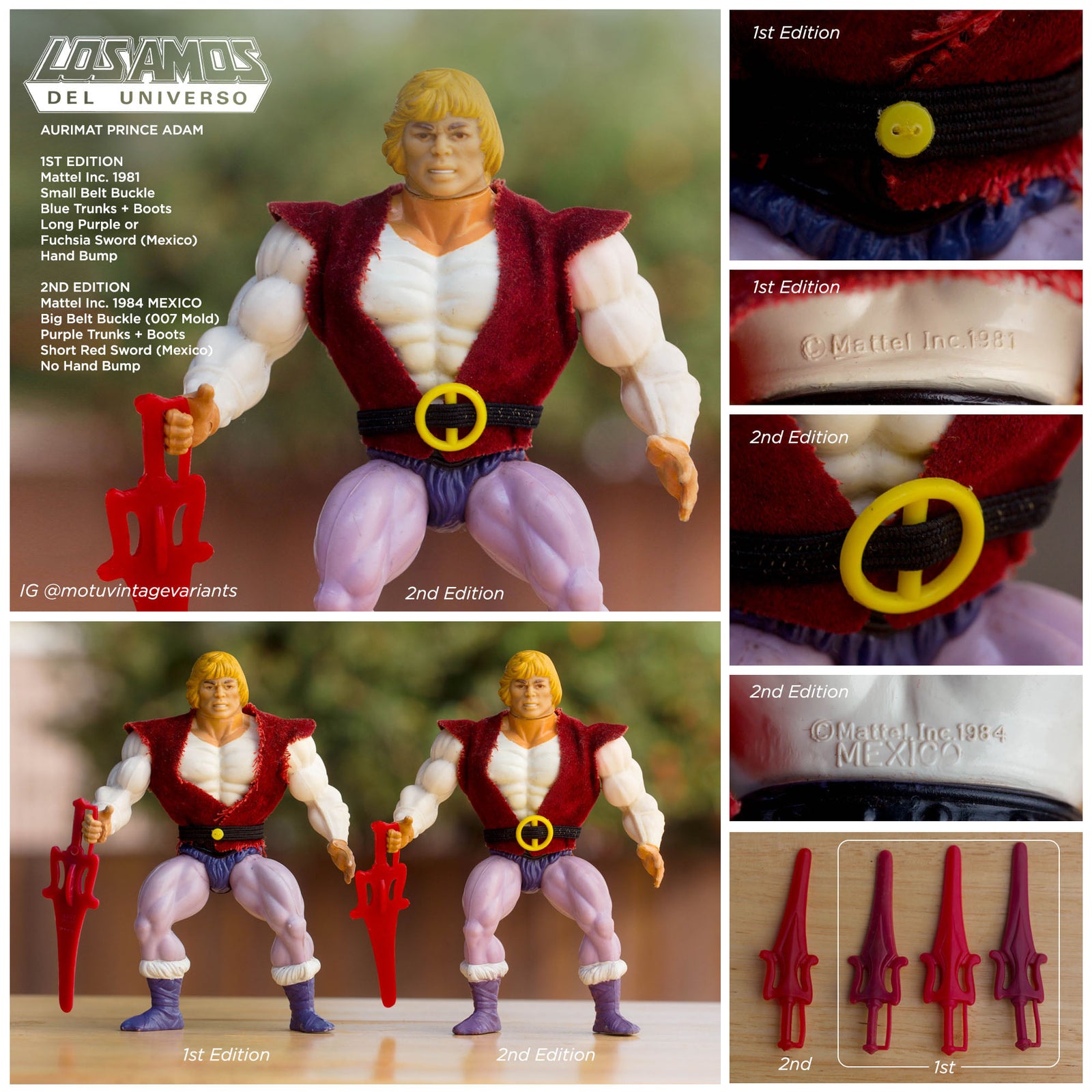 Prince Adam Aurimat (Mexico)