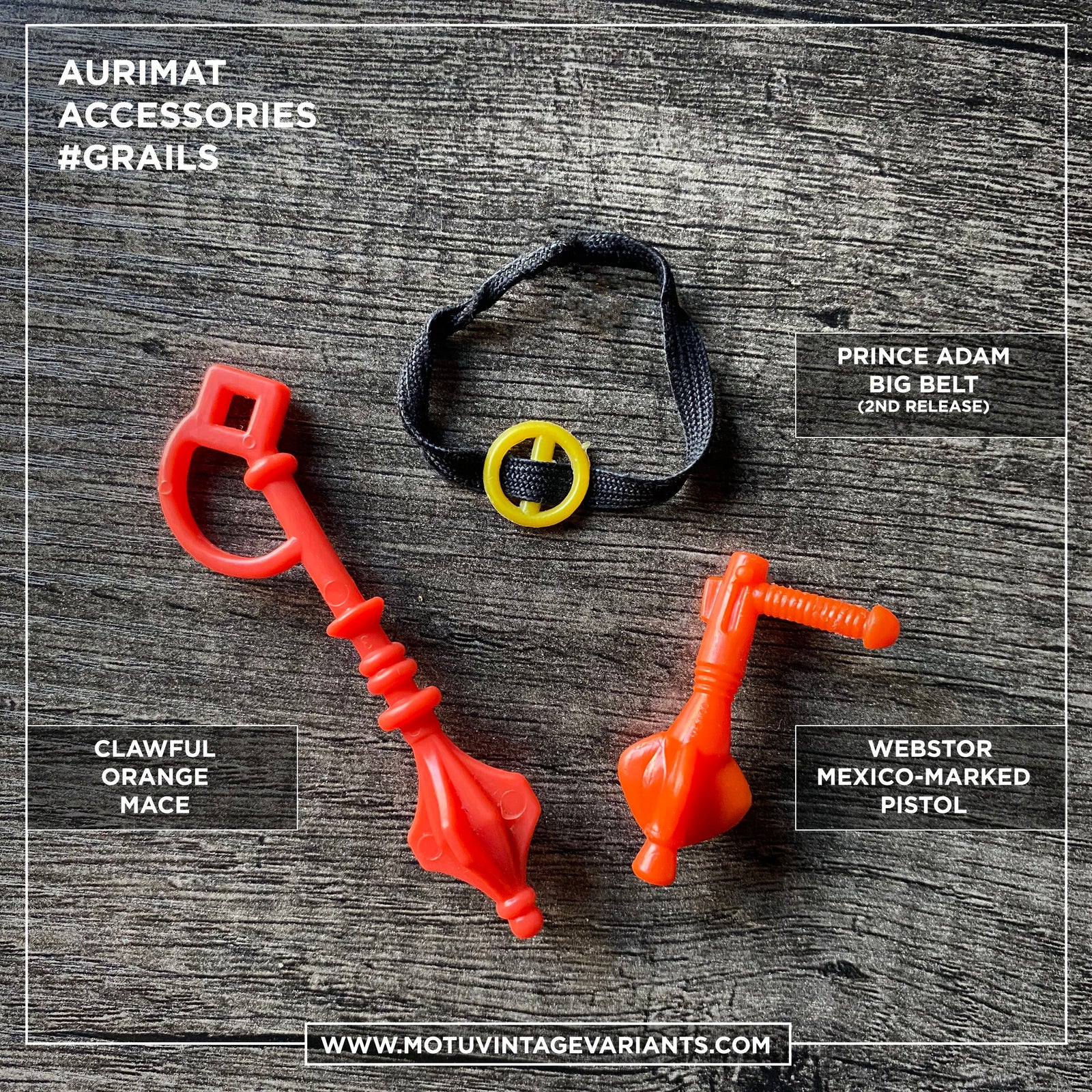 π²π½ Aurimat Los Amos Accessories #Grails π₯