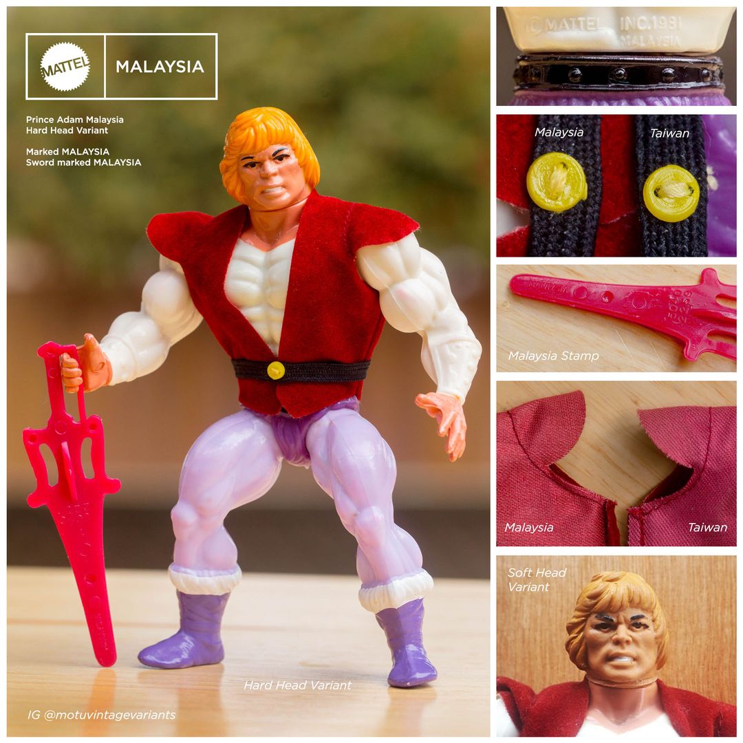 Prince Adam (Malaysia)