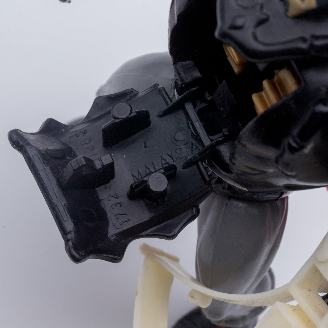 Buzz-Saw Hordak - Interior COO