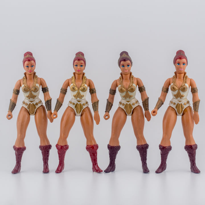 Hong Kong Teela - Various Color Variances