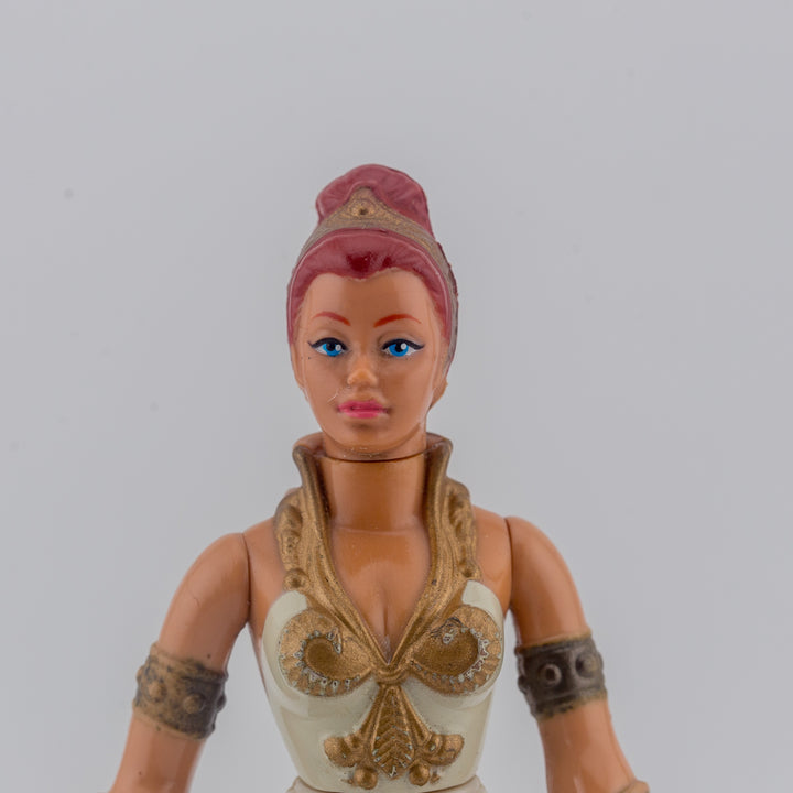 Hong Kong Teela (Red Hair)