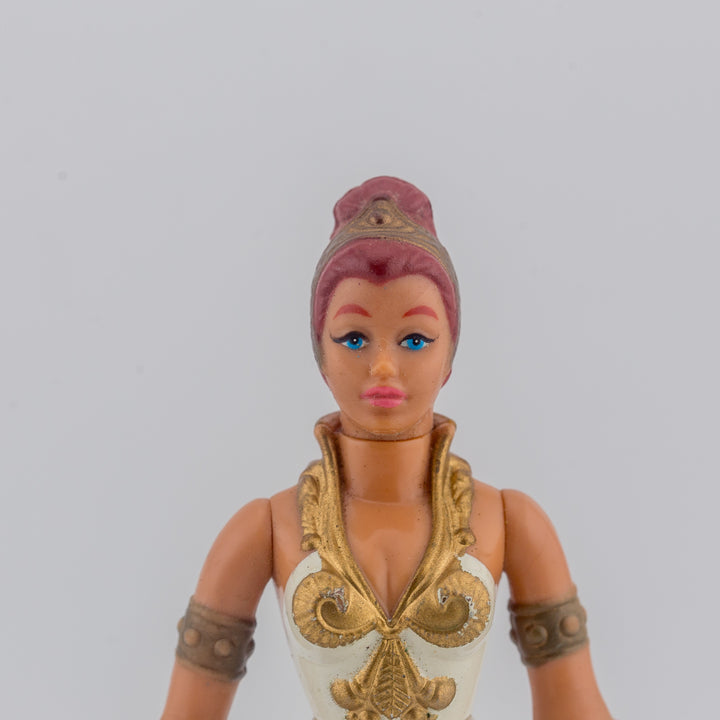 Hong Kong Teela (Mid-Red Hair)