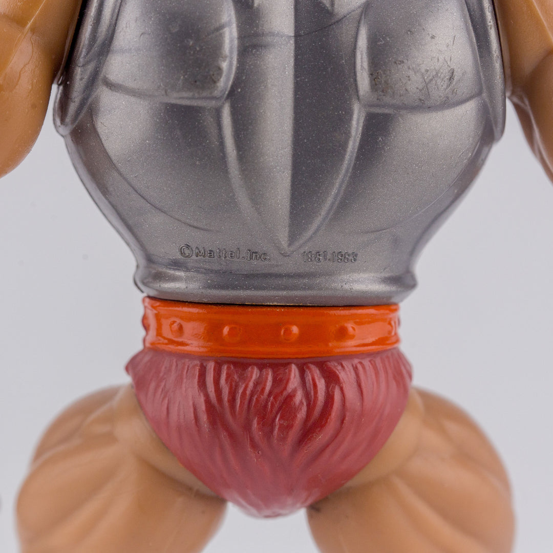 Leo India Battle Armor He-Man - COO Closeup