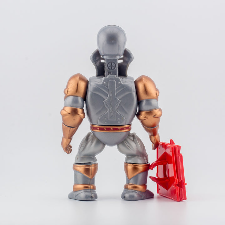 Leo India Extendar - Back View