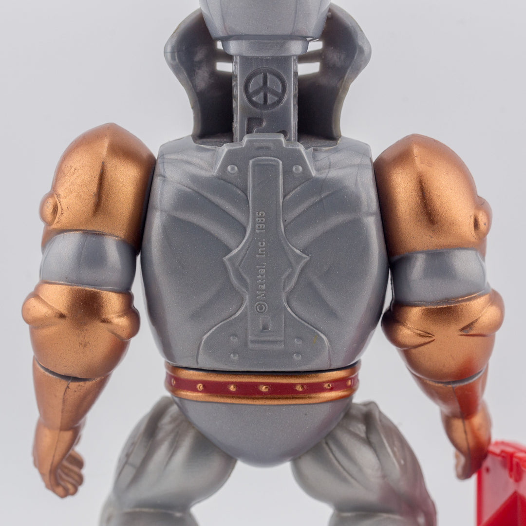 Leo India Extendar - COO Closeup