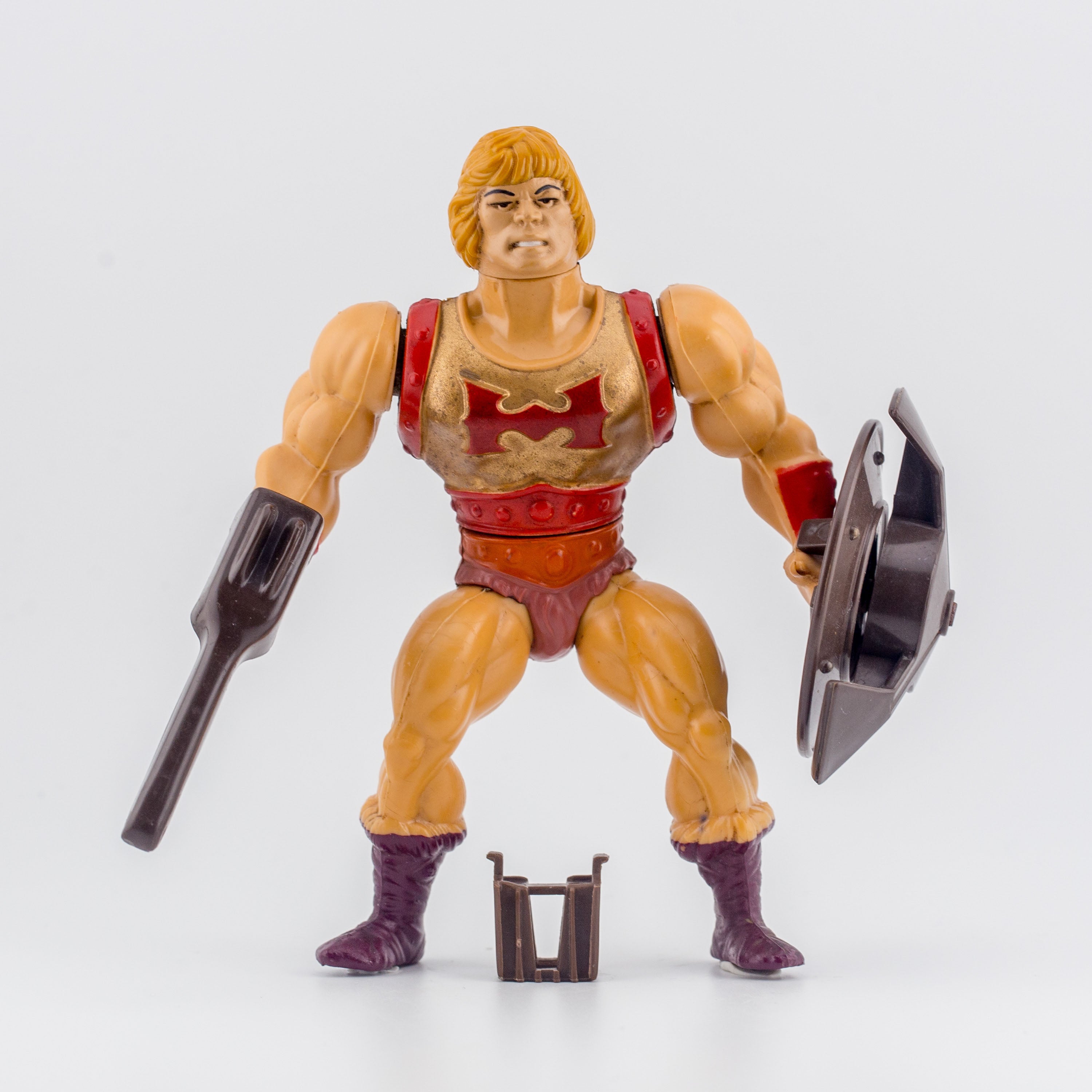 Fantanauti フィギュア　中古　he-man・MOTUタイプ Flying Fists He-Man – Motu Vintage Variants