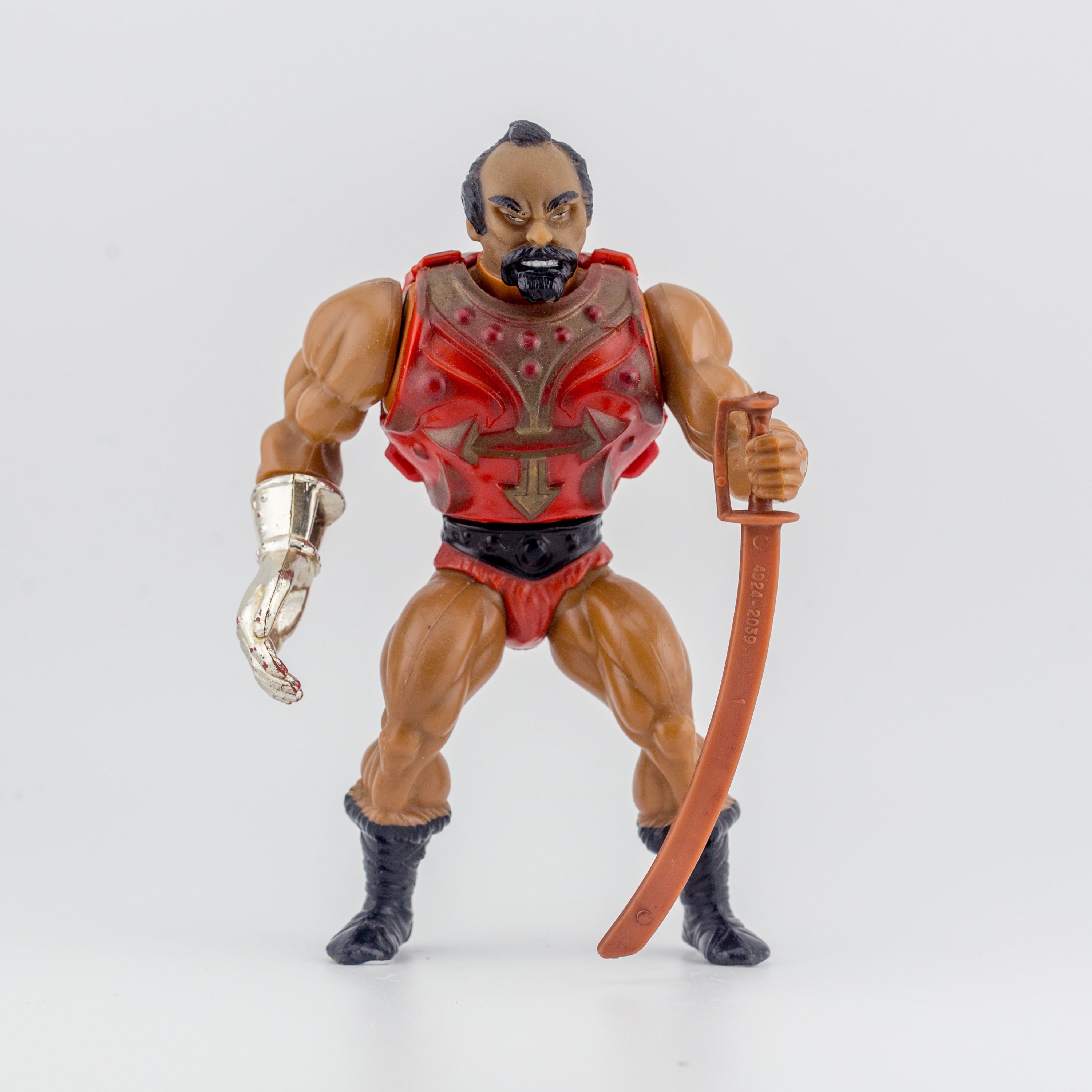 Jitsu – Motu Vintage Variants