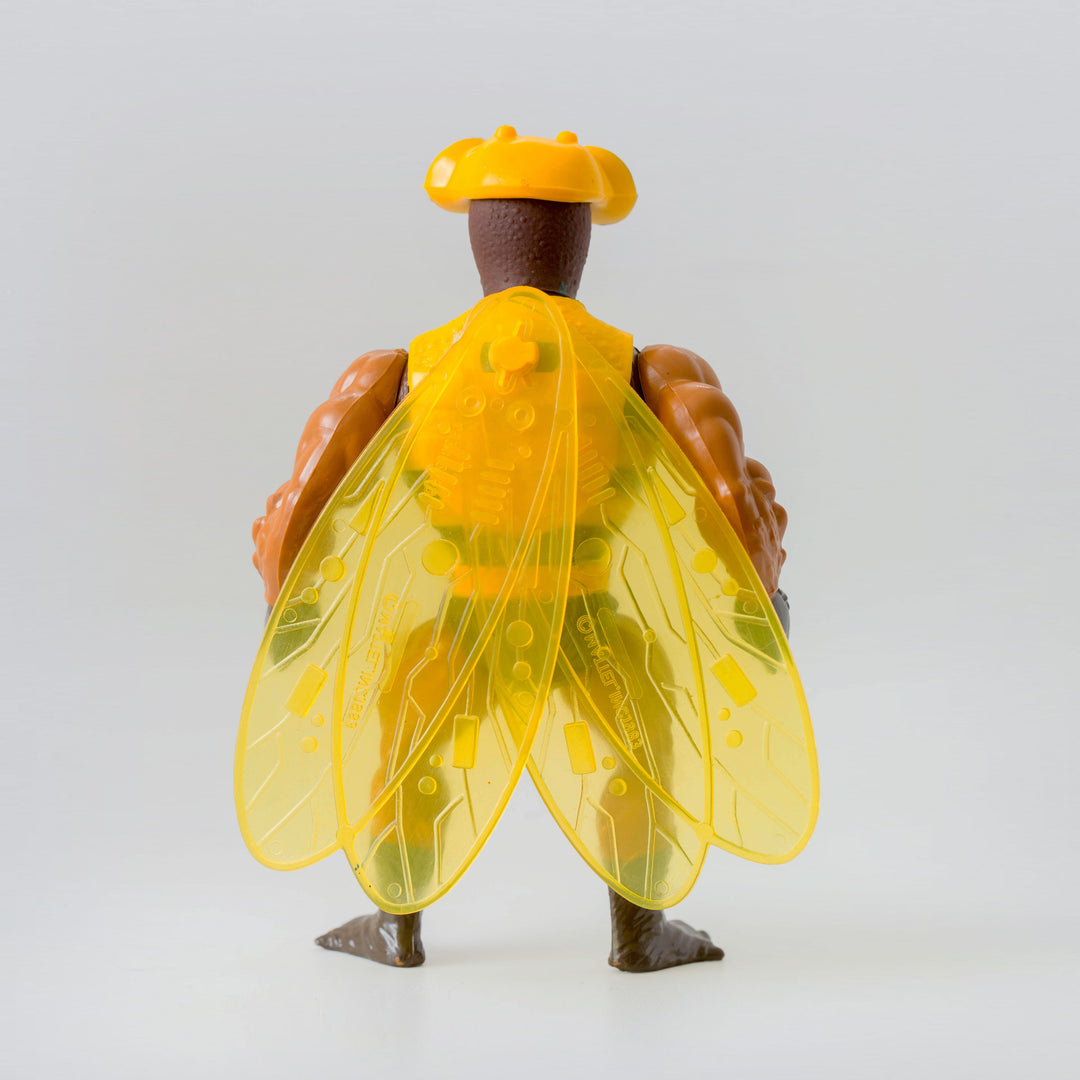 Rotoplast Buzz-Off (Skeletor Legs, Hard Arms) - Back View