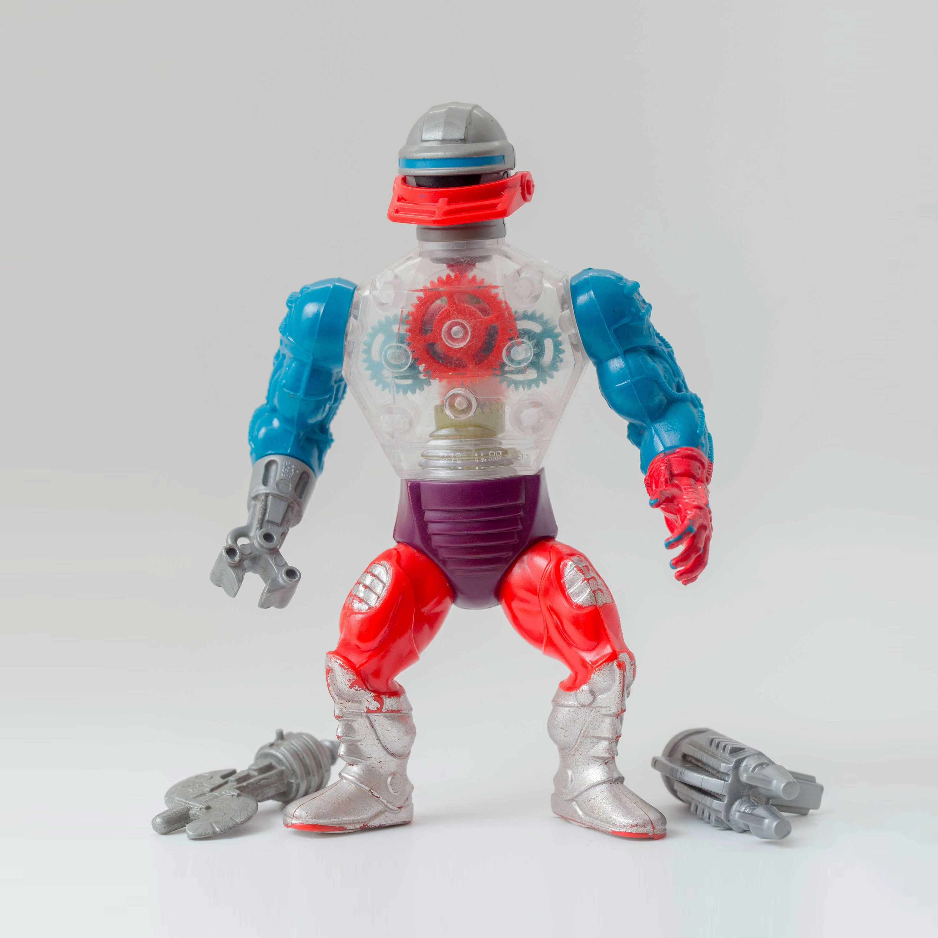 MASTERS OF THE UNIVERSE, Roboto de 5.5, Origins, Action Figure, MOTU MASTERS OF THE UNIVERSE, Roboto de 5.5, Origins, Action Figure, MOTU