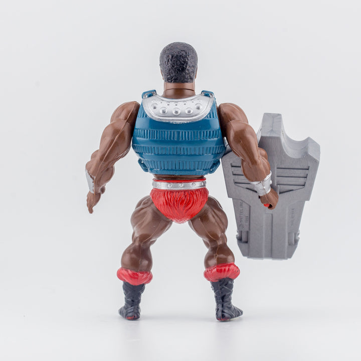 Spain Clamp Champ (Rubber Arms) - Back View
