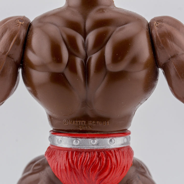 Spain Clamp Champ (Rubber Arms) - COO Closeup