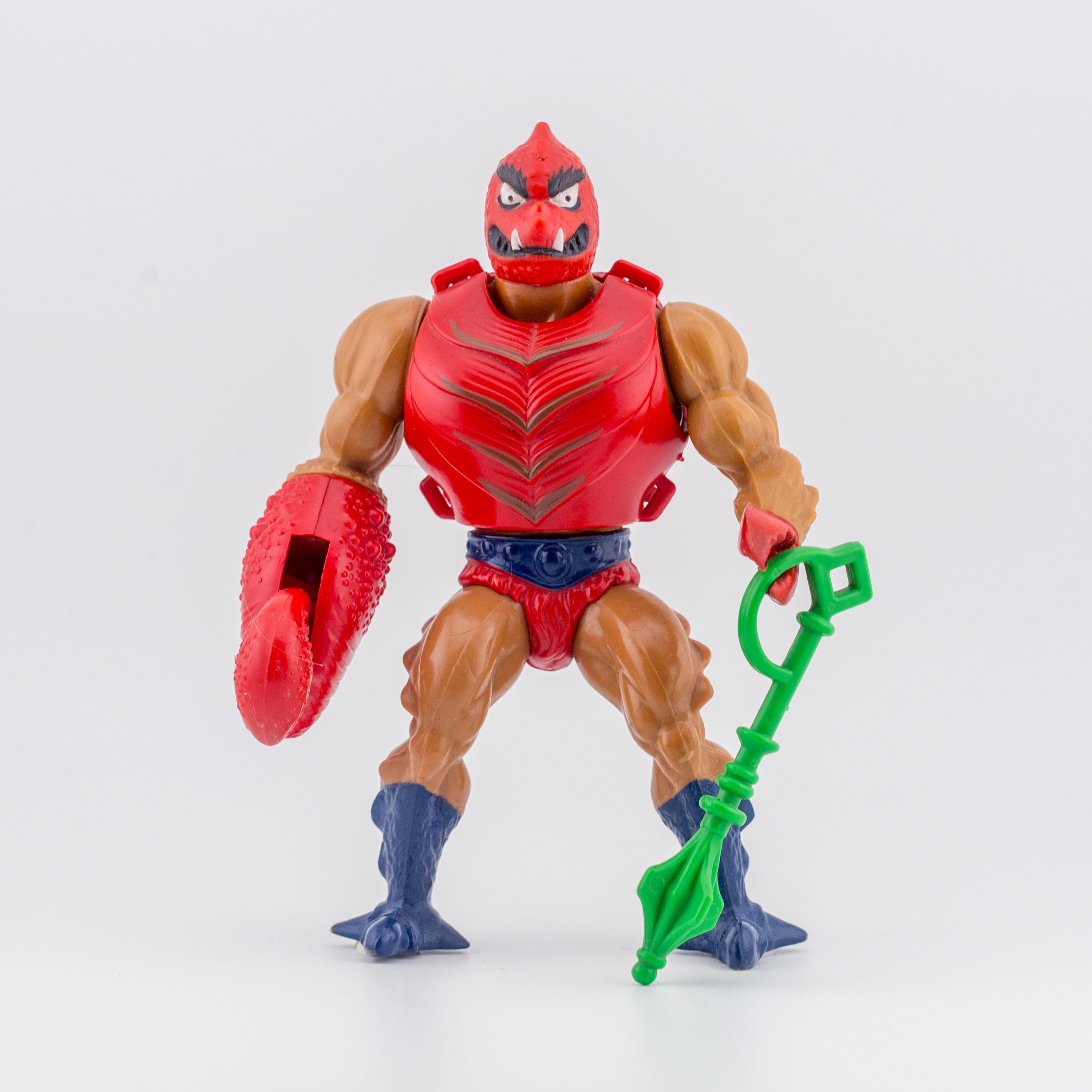 マスターオブザユニバースMOTU Classics Clawful フィギュア Amazon.com: Masters of the Universe Masterverse Action
