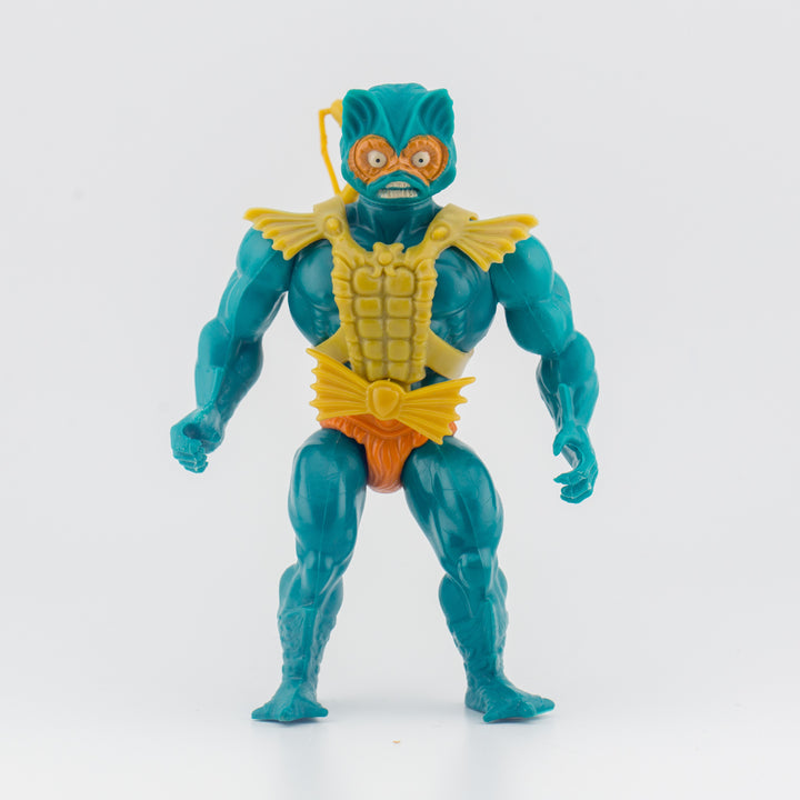 Taiwan Mer-Man (12 Back) - Front View