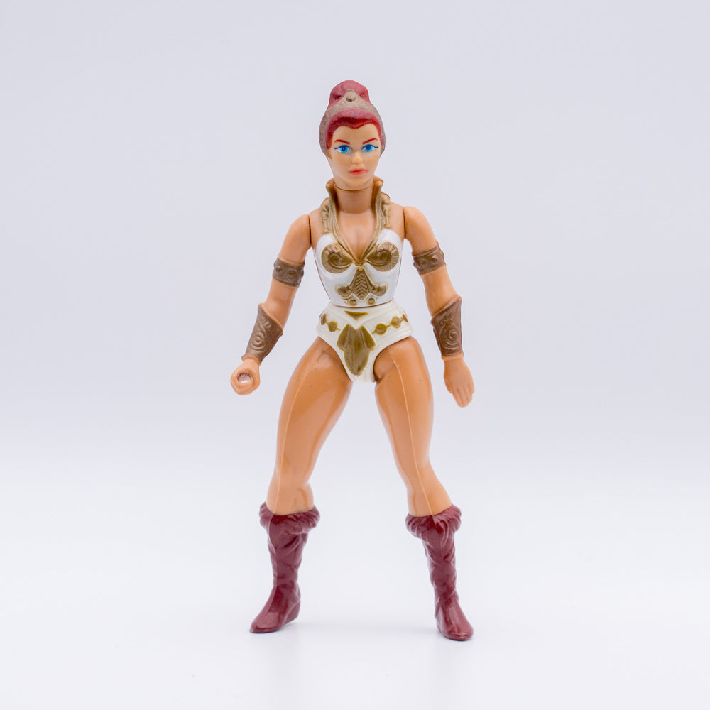 Teela Aurimat - Front View