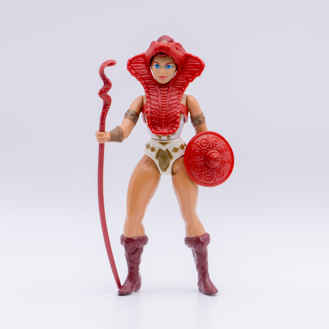 Teela Aurimat - Front View