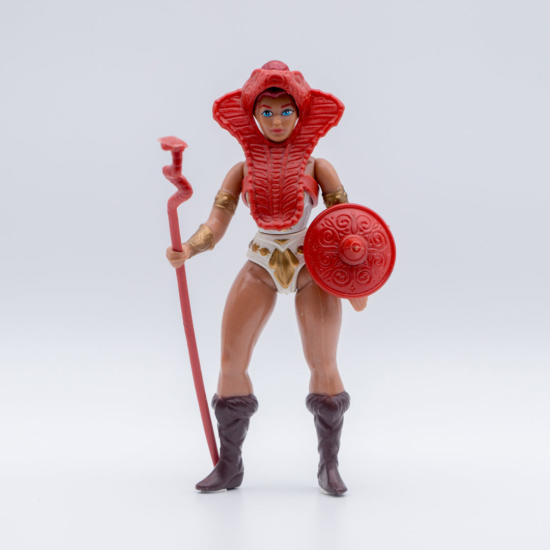 Teela Spain (Wave 1) - Front View