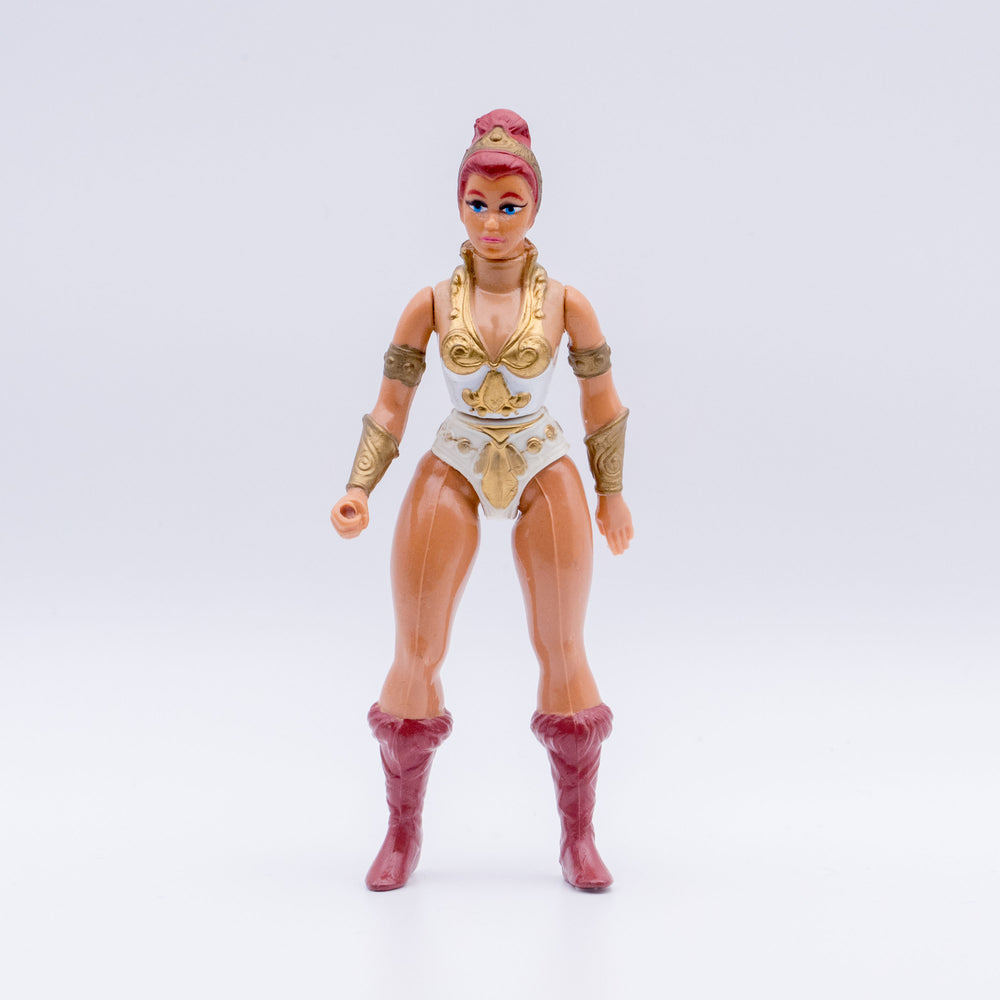 Teela Top Toys - Back View