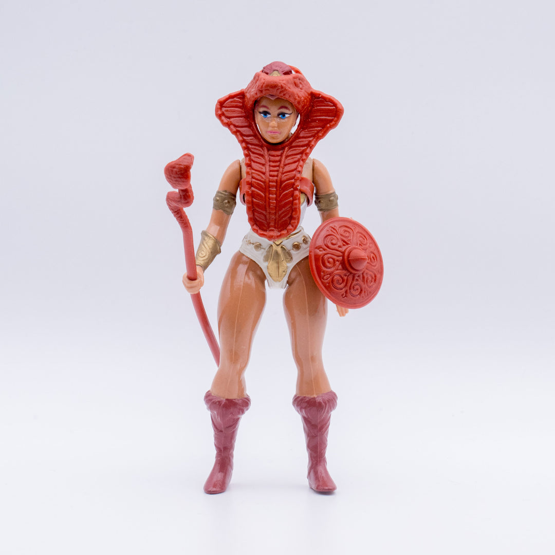 Teela Top Toys - Front View