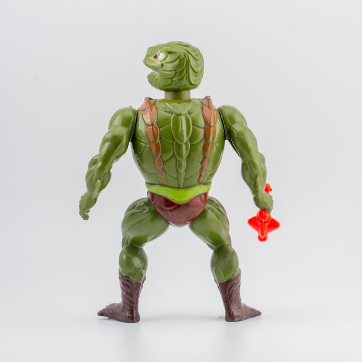 Top Toys Kobra Khan (Reedition)  - Back View
