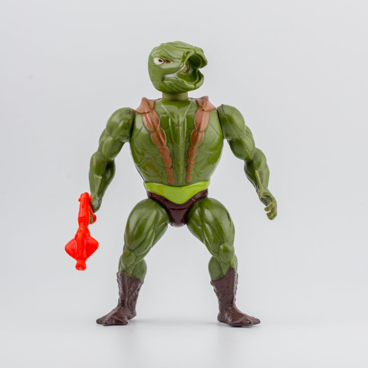 Top Toys Kobra Khan (Reedition)  - Front View