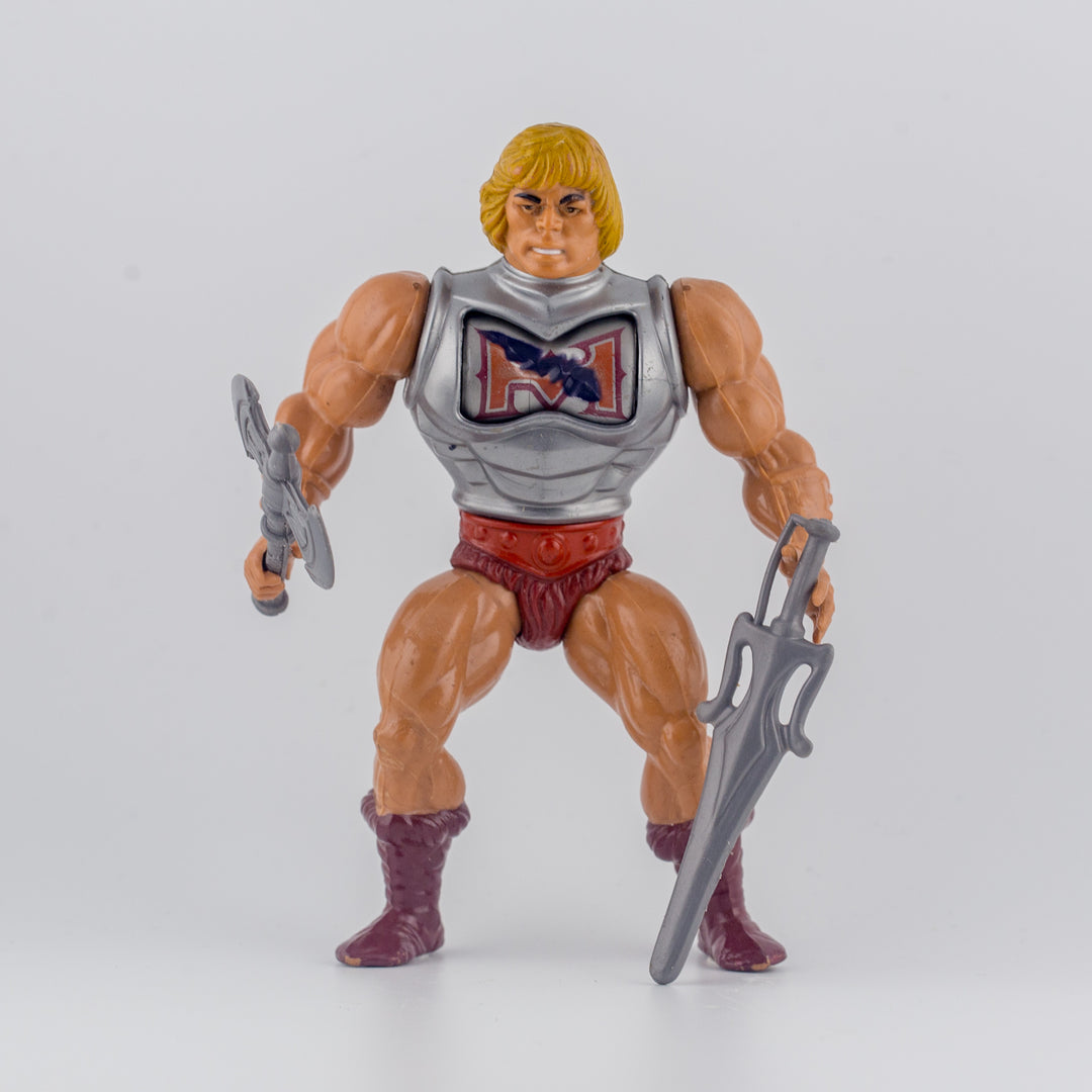 Battle Armor He-Man (Tostado) - Front View