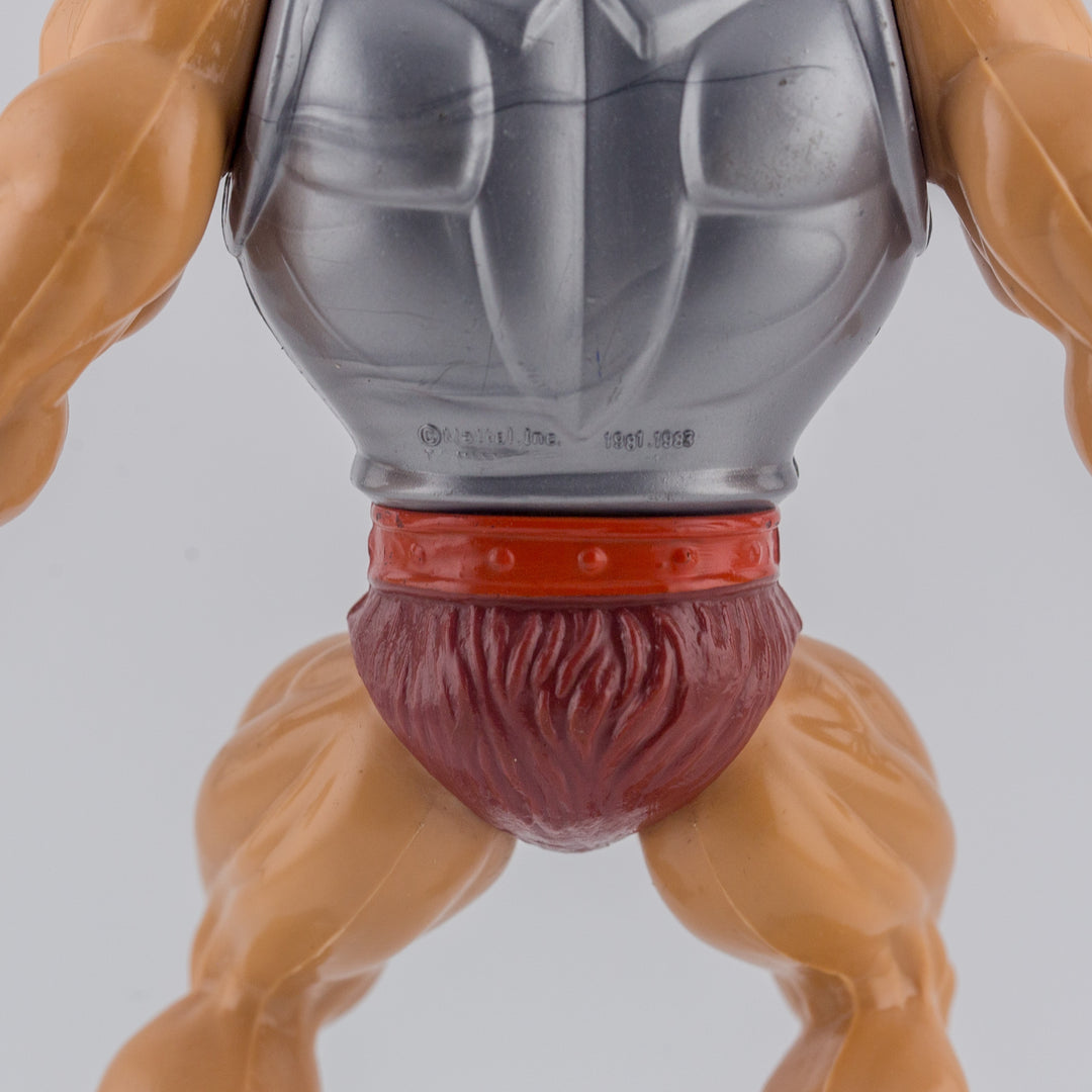 Battle Armor He-Man (Tostado) - COO Closeup