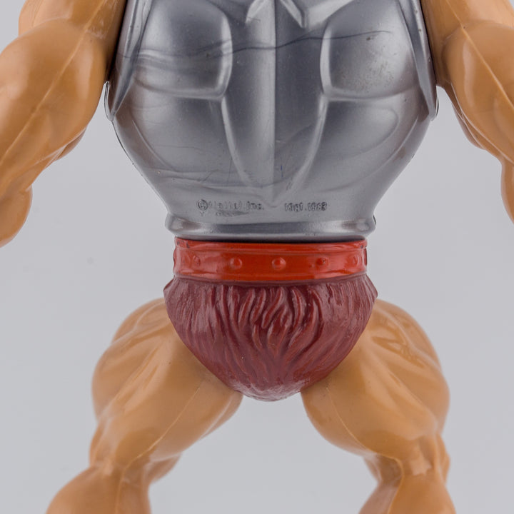 Battle Armor He-Man (Tostado) - COO Closeup