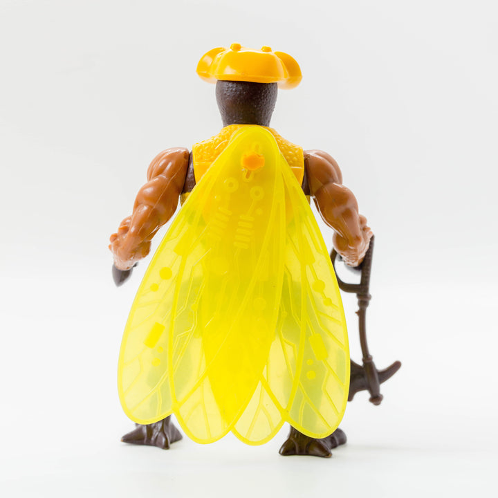 Aurimat Buzz-Off (standard leg hues) - Back view