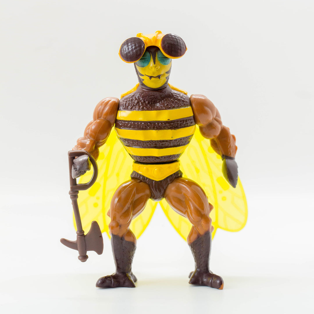 Aurimat Buzz-Off (standard leg hues) - Front view