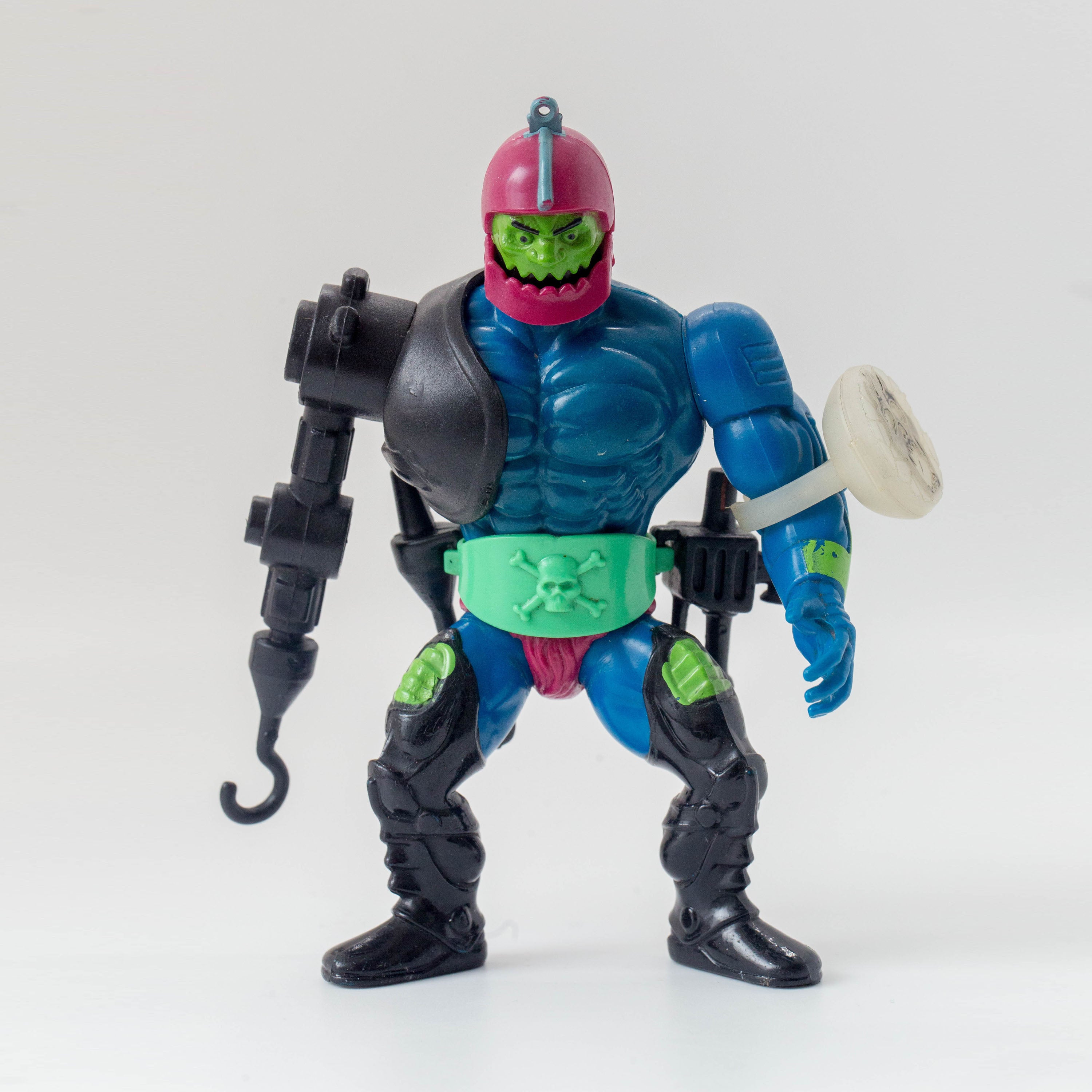 Figurine Trap Jaw - MOTUC Masters Of The Universe Classics - Mattel