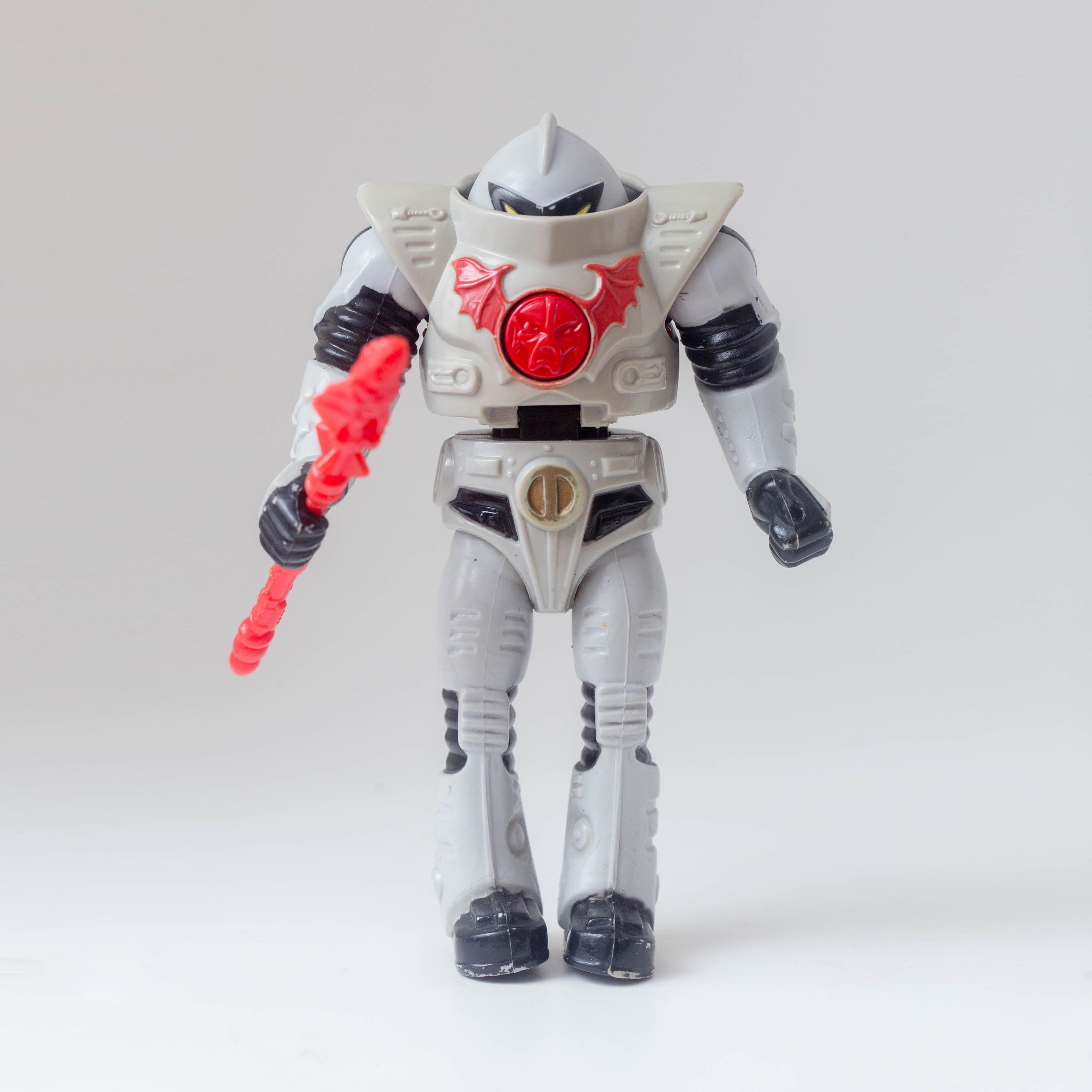 Vintage 1985 Masters Of The Universe MOTU cheapest Horde Trooper Action Figure Complete