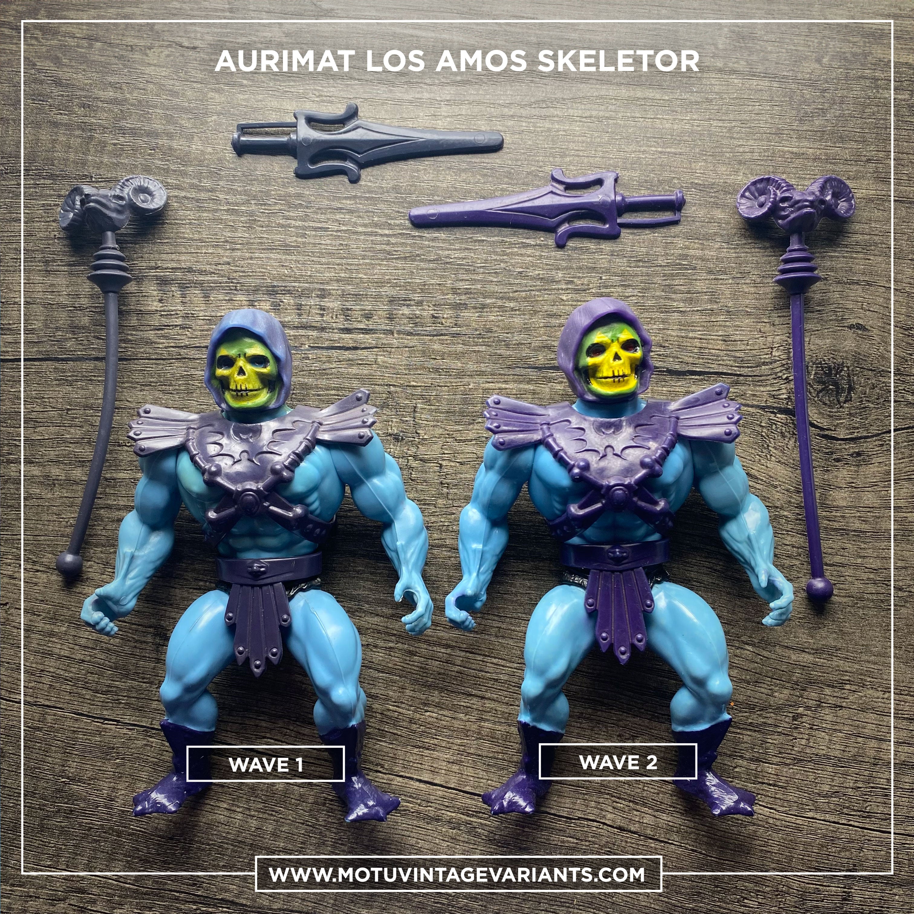 Lot selling Of 4 Exclusive Los Amos Del Universo