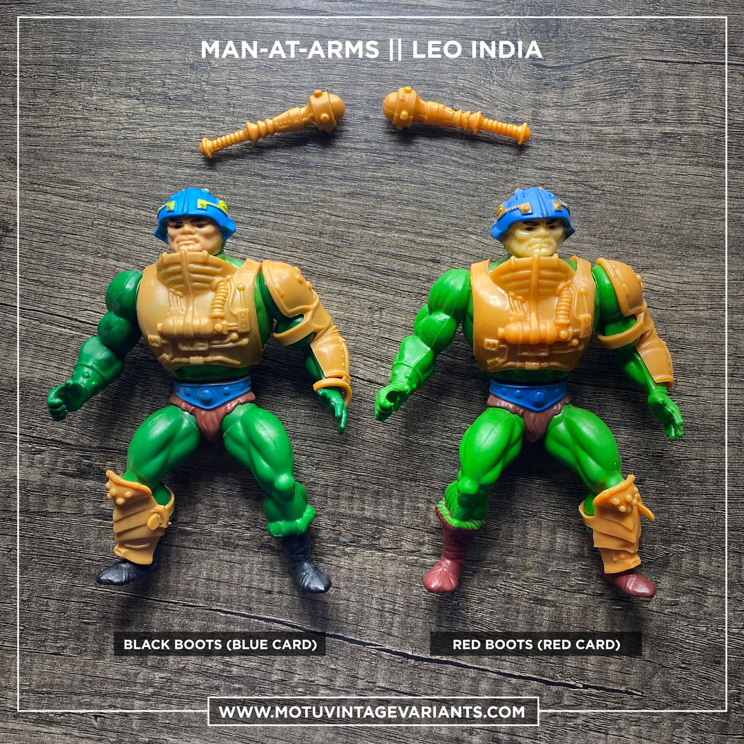 Man-at-Arms (Leo India) – Motu Vintage Variants