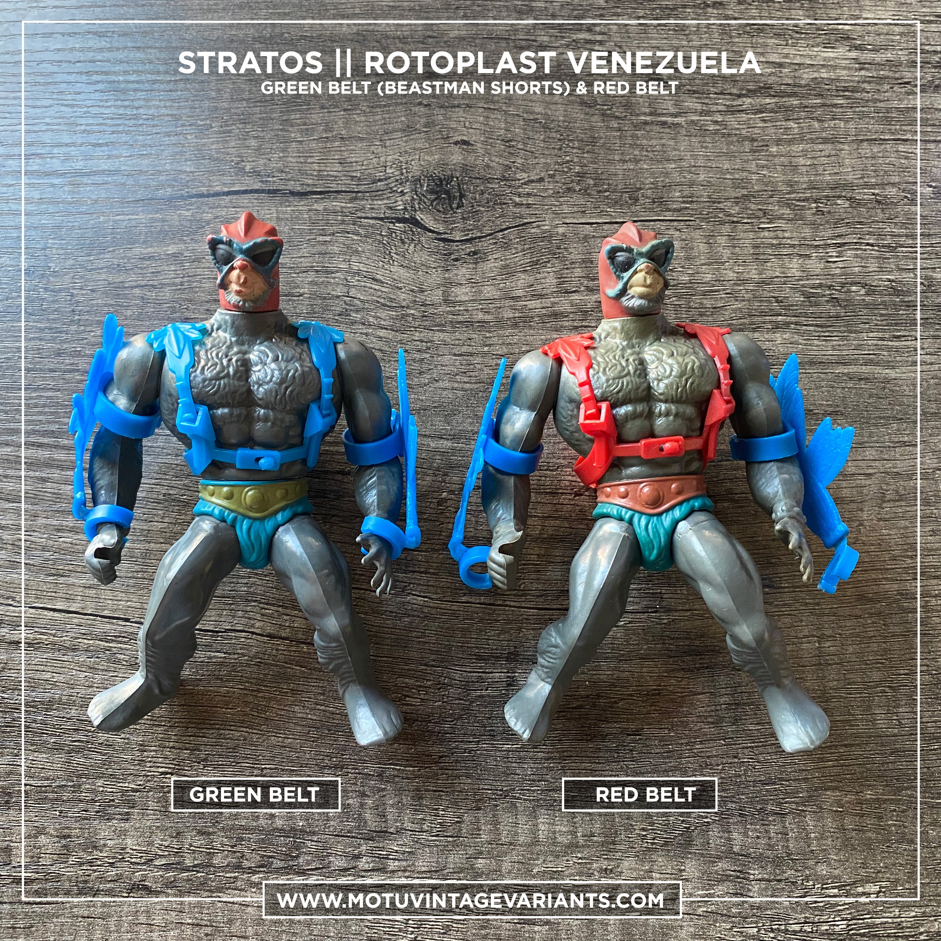 Dragon Blaster Skeletor Mabamex (Mexico) – Motu Vintage Variants