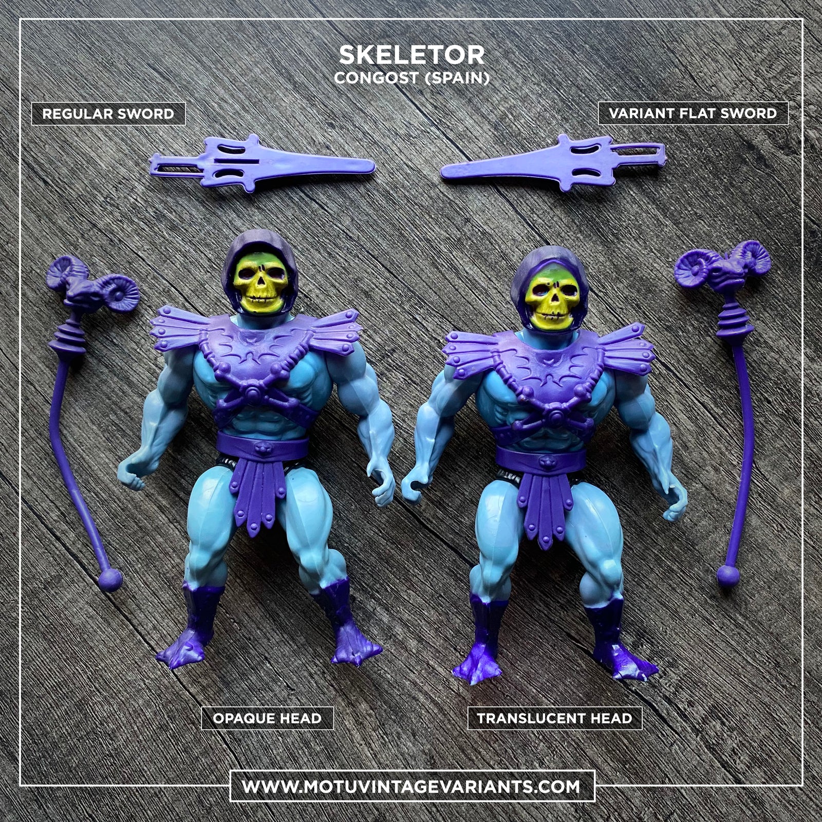 Skeletor Congost (Spain)