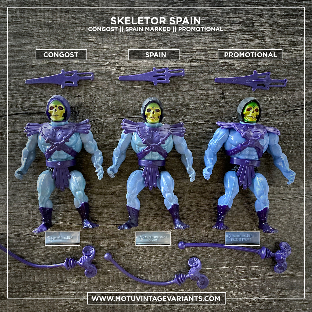 Skeletor Spain 🇪🇸 🔥