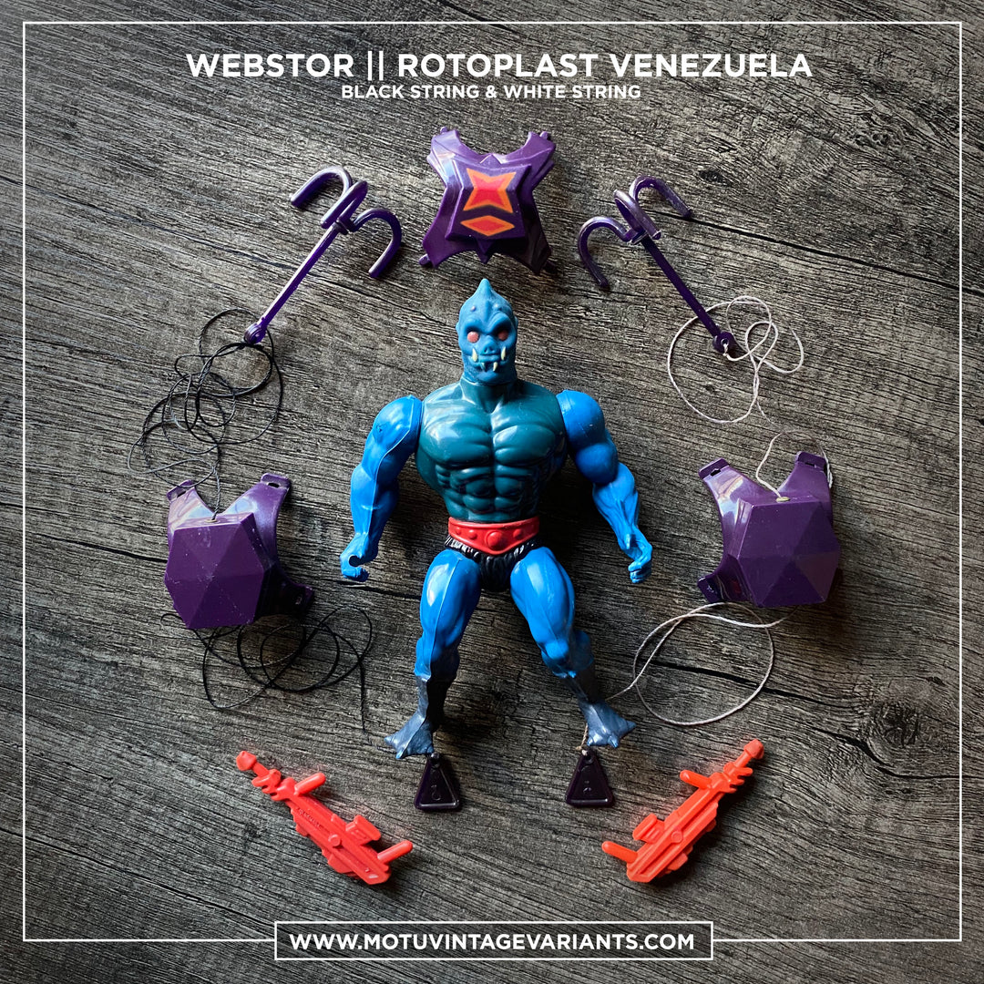 Rotoplast Webstor (Venezuela) 🇻🇪