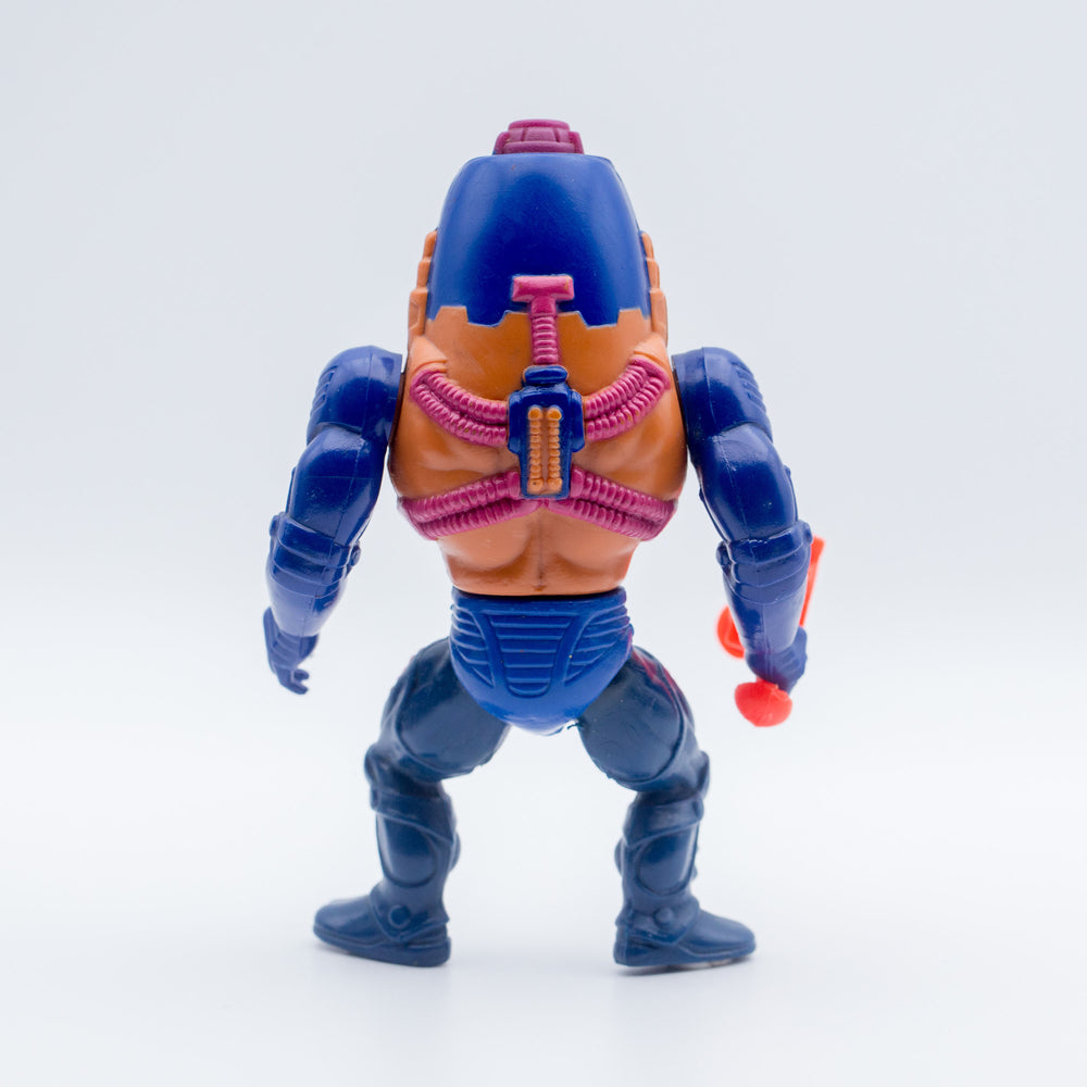 Top toys Argentina Man-e-Faces (Reedition) - Back View
