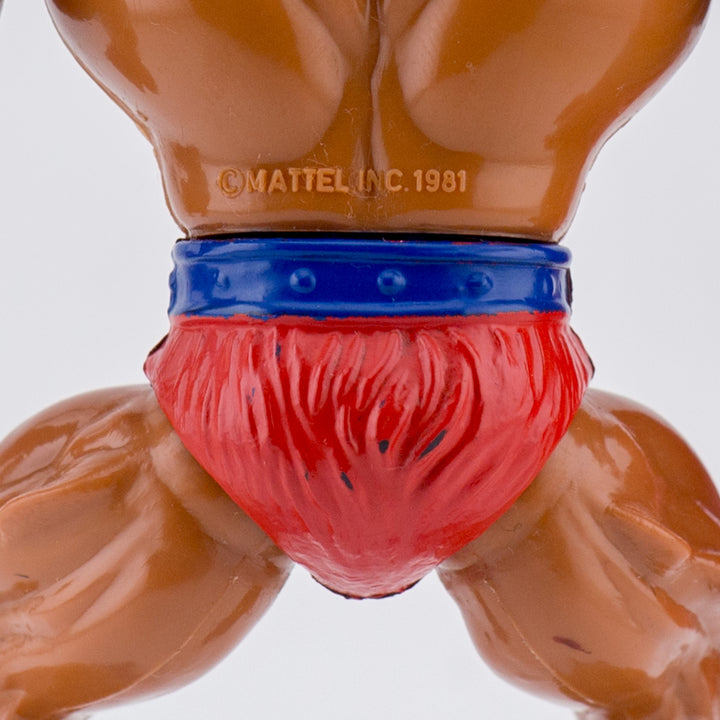 Top Toys Clawful (Painted Shorts) - Shorts / COO Closeup