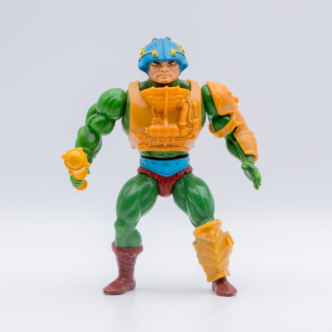 Aurimat Man-at-Arms (2nd Edition) - Front View