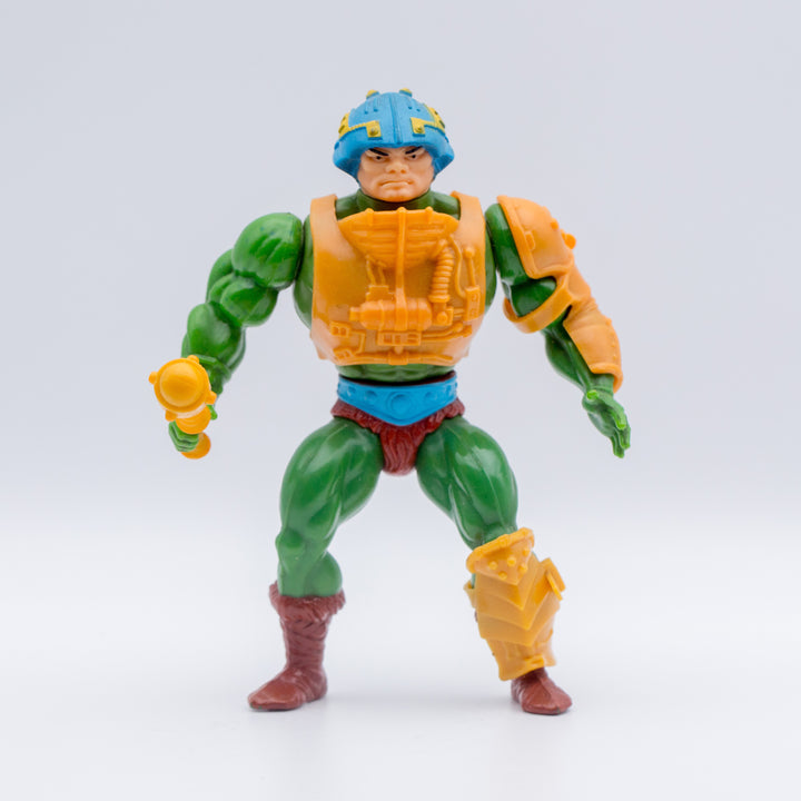 Aurimat Man-at-Arms (2nd Edition) - Front View