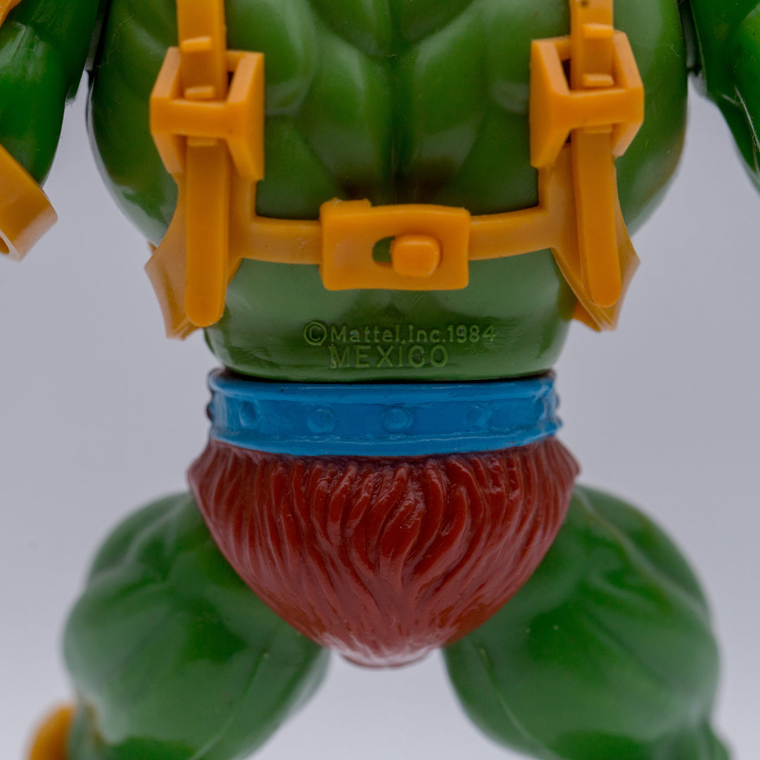Aurimat Man-at-Arms (2nd Edition) - COO Closeup