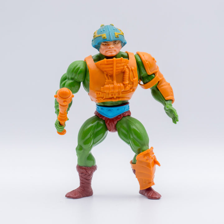 Aurimat Man-at-Arms (1st Edition) - Front View