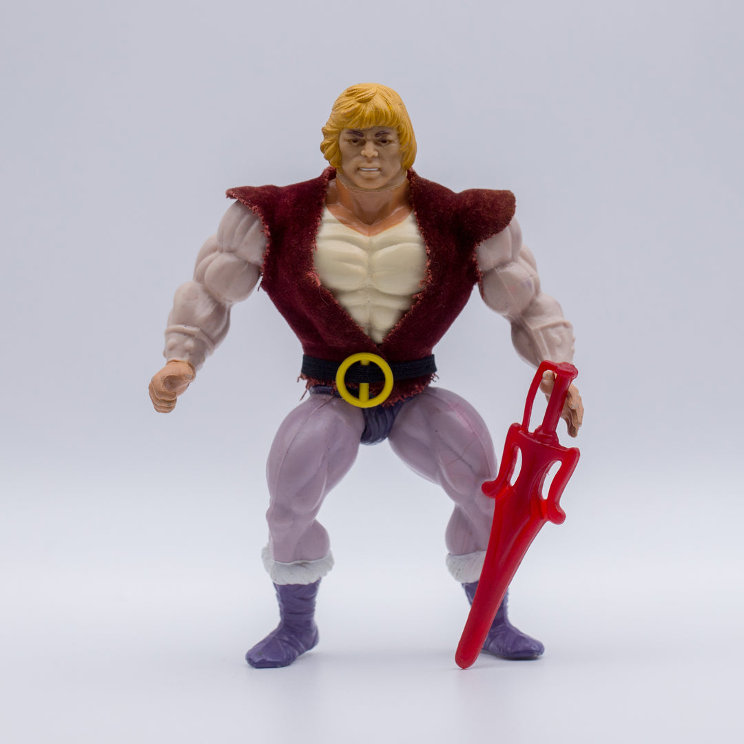 Aurimat Prince Adam (2nd Wave) - Front View