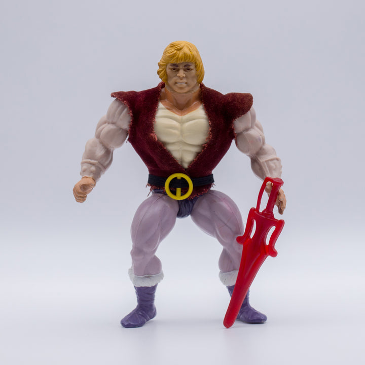 Aurimat Prince Adam (2nd Wave) - Front View