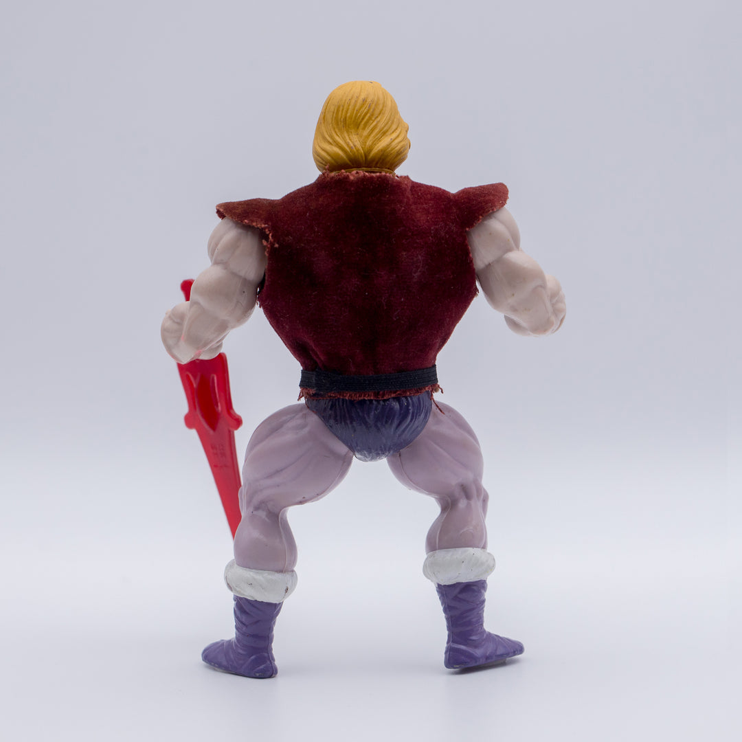 Aurimat Prince Adam (2nd Wave) - Back View
